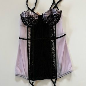 Victoria’s Secret lingerie